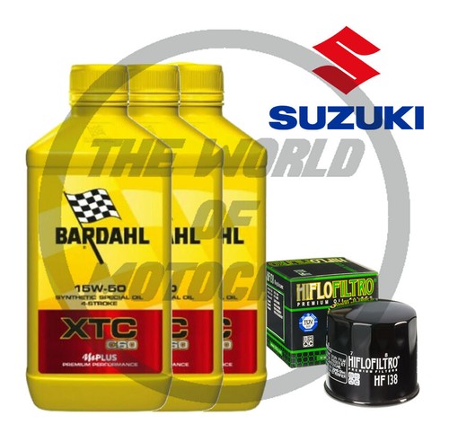Kit tagliando suzuki - kit/tagliando,