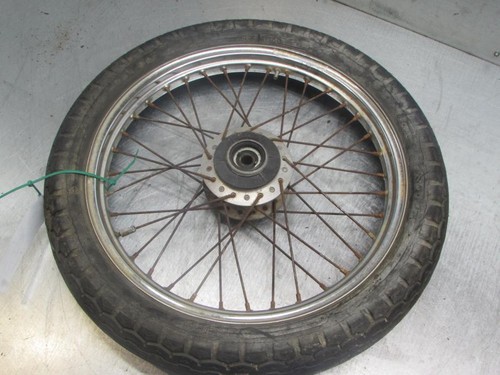 Gruppo ruota anteriore moto