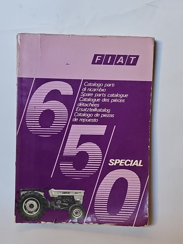 Trattori fiat serie 650 - trattori,