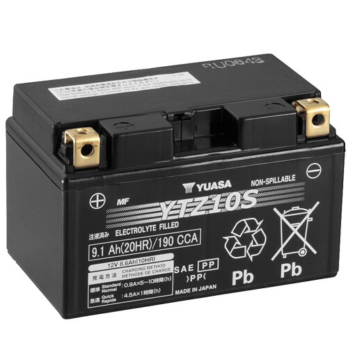 Batteria per kawasaki vulcan - kawasaki,