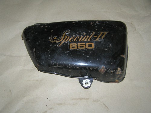 Yamaha 650 special - xs,