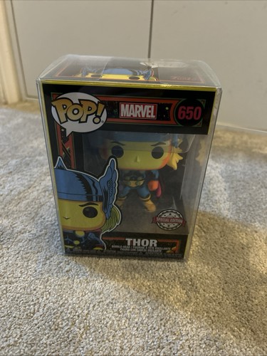 Thor funko pop - thor, pop!