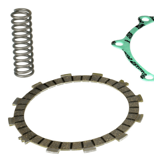Kit frizione yamaha 650 se - frizione,