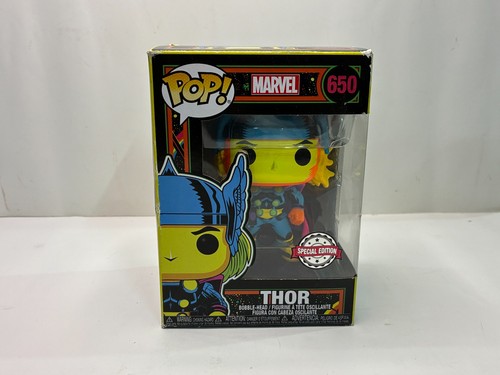 Funko pop marvel thor - pop!, black