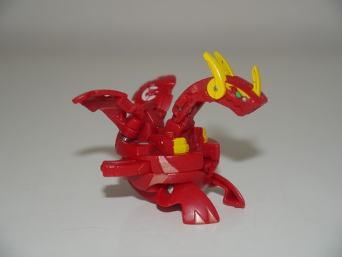Bakugan battle brawlers pyrus - battle,
