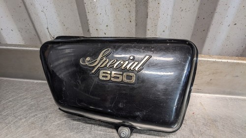 Yamaha xs650 pannello laterale - xs650,
