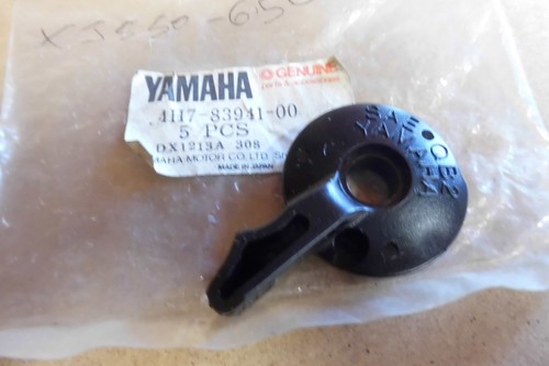 Yamaha xv750 xv920 - yamaha, xs650