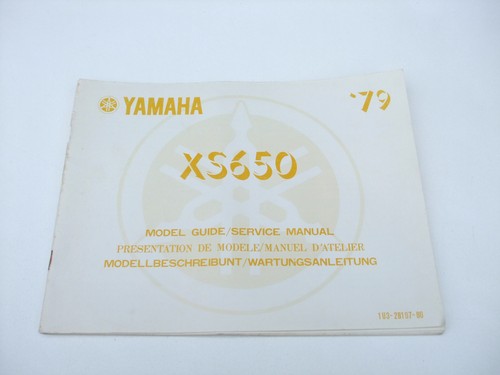 Yamaha 650 special - special, 1u3