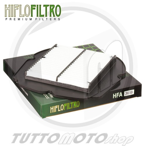 Filtro aria hiflo cod - aria, hfa3618