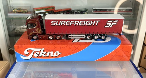 Tekno scania s650 next - tekno, 1/50