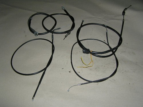Yamaha 650se special - special, set