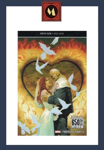 Fantastic four - fantastic, #650)