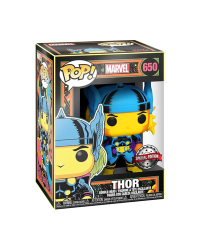 Funko pop 650 thor special - 650,
