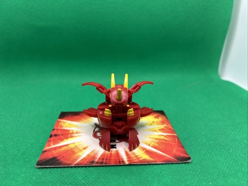 Bakugan new vestroia pyrus neo - pyrus,