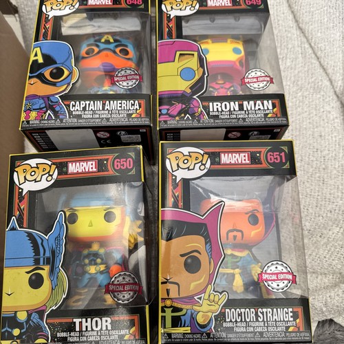 Funko marvel special - marvel,