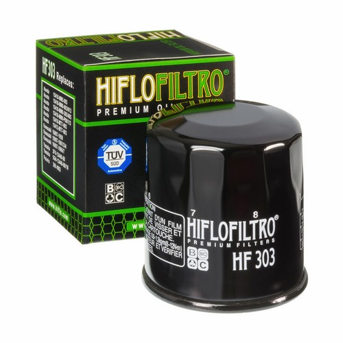 ölfilter hiflo kawasaki - Ölfilter,