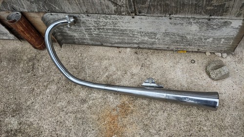 Silenziatore tubo scarico - tubo,
