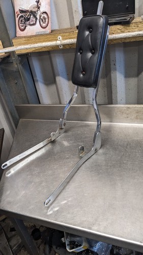 Yamaha xs650 sissy bar - yamaha,