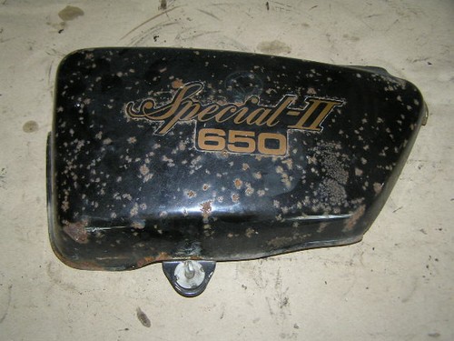 Yamaha 650 special - yamaha, se